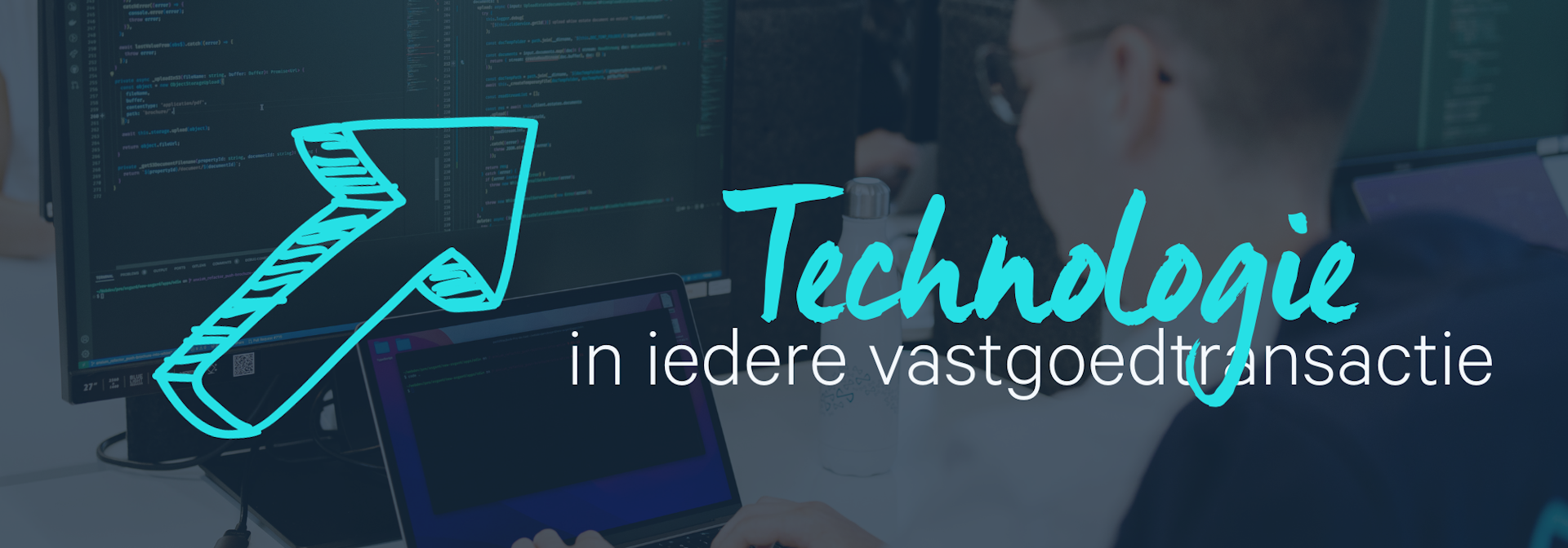 Meer technologie in iedere vastgoedtransactie