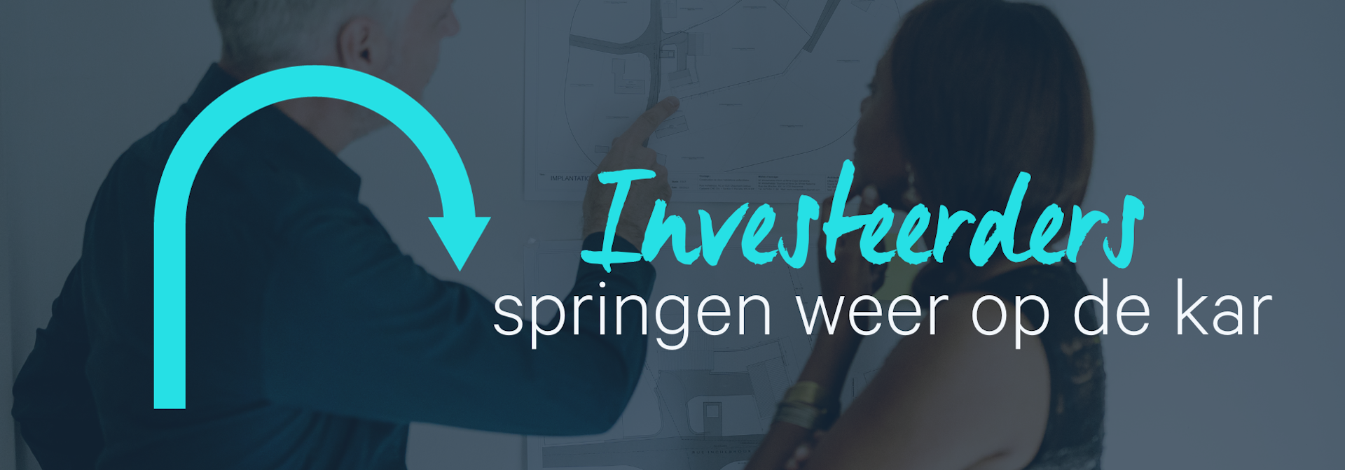 Investeerders springen weer op de kar