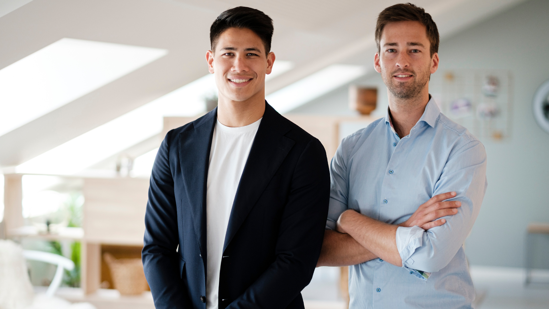 Raphael Mathieu  devient Ceo We Invest