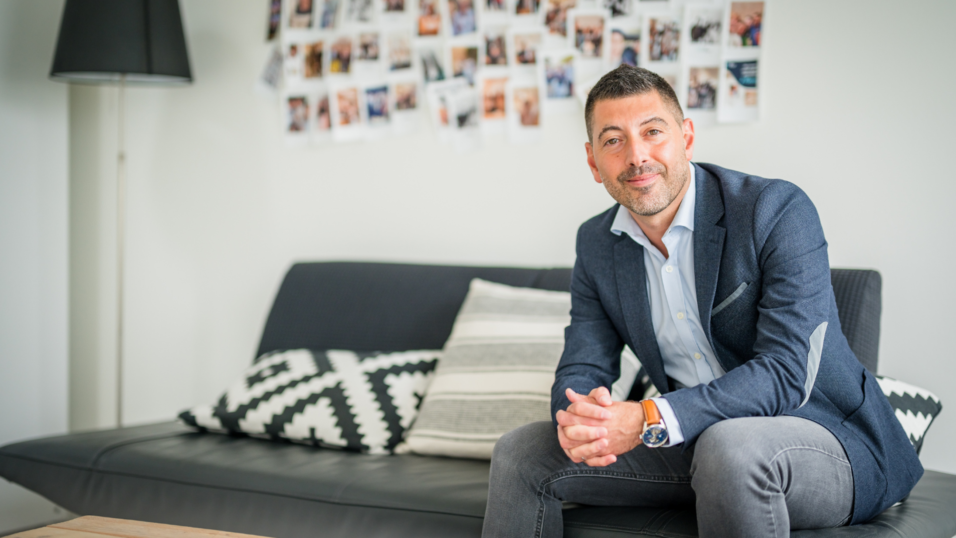 Xavier Belvaux, Directeur General France