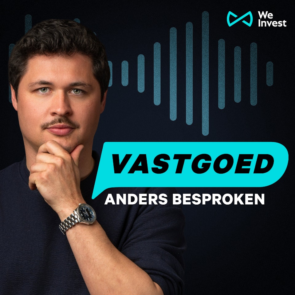 Cover Image for We Invest lanceert nieuwe podcast