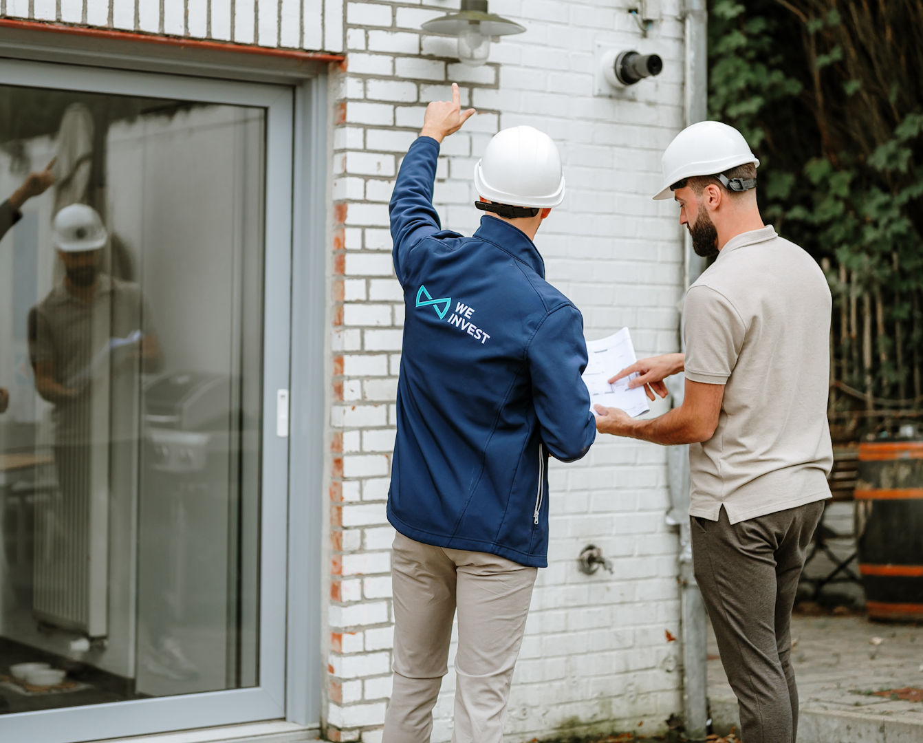 Démolition-reconstruction immobilier