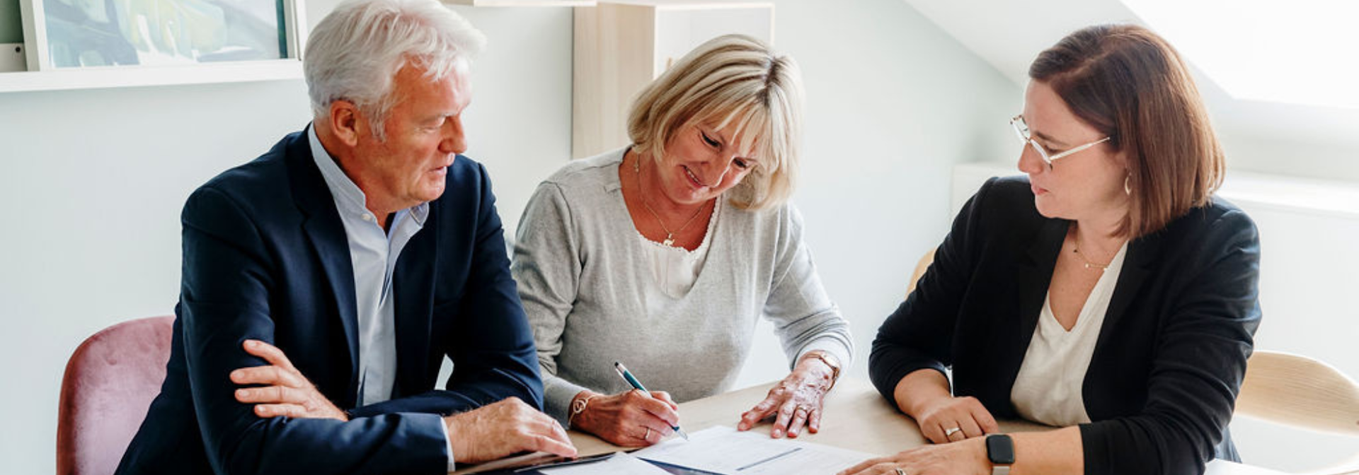 Donation d'un bien immobilier