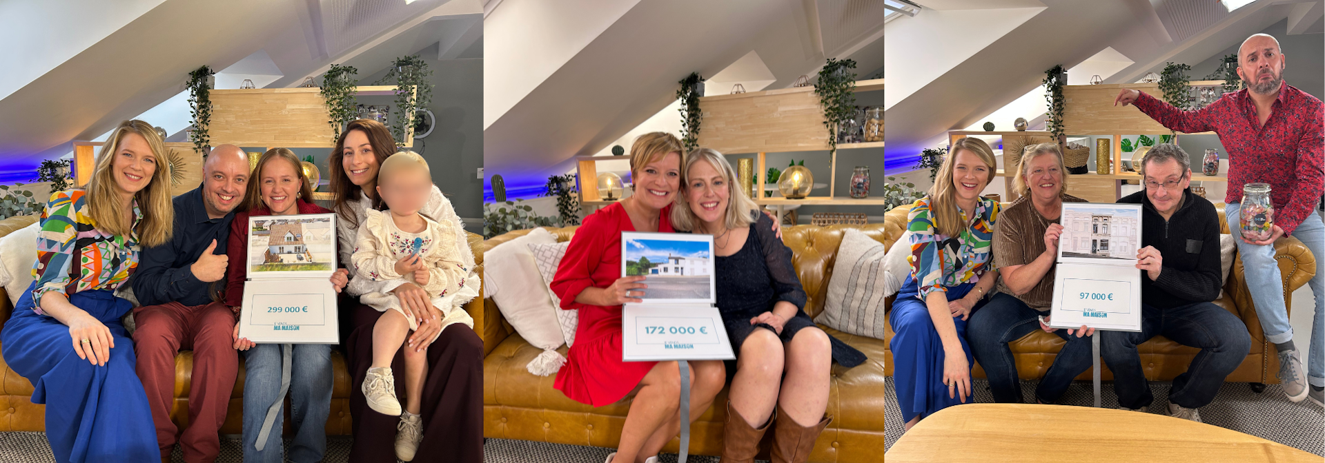 Vendeurs Je vends ma maison