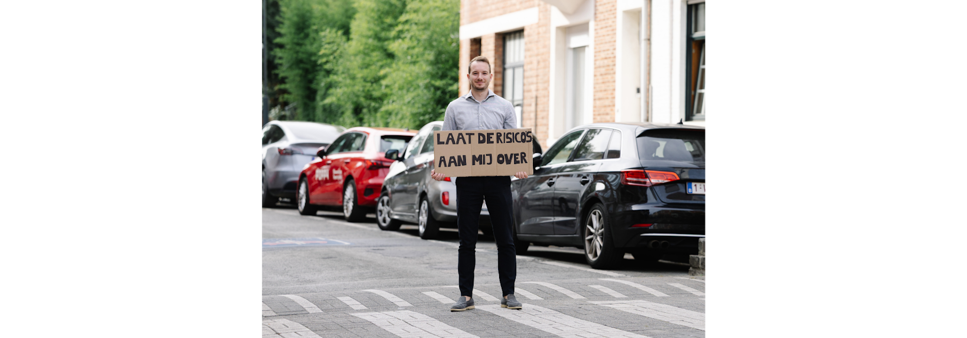 We Invest marketingcampagne