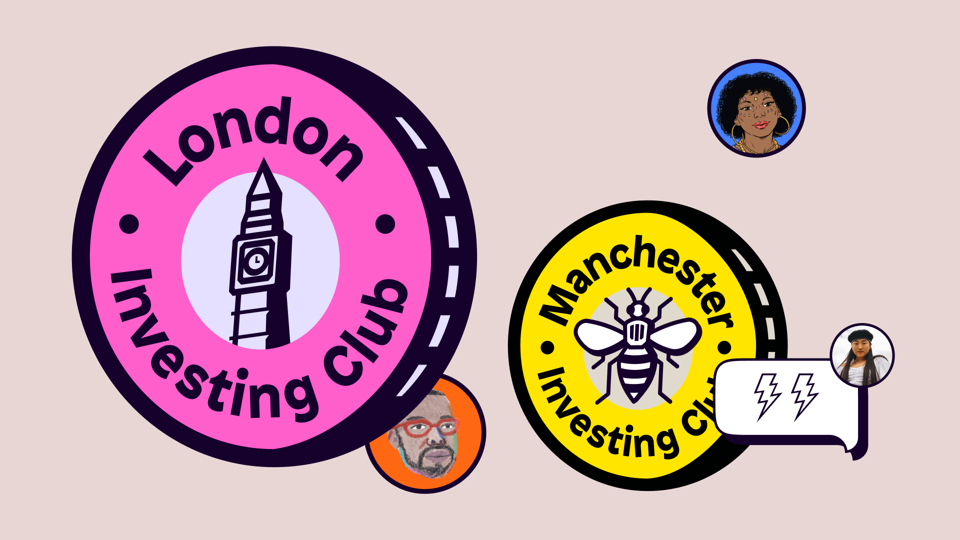 London and Manchester Shares investing club
