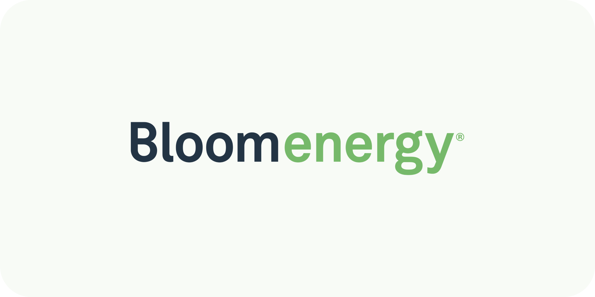 Bloomenergy logo