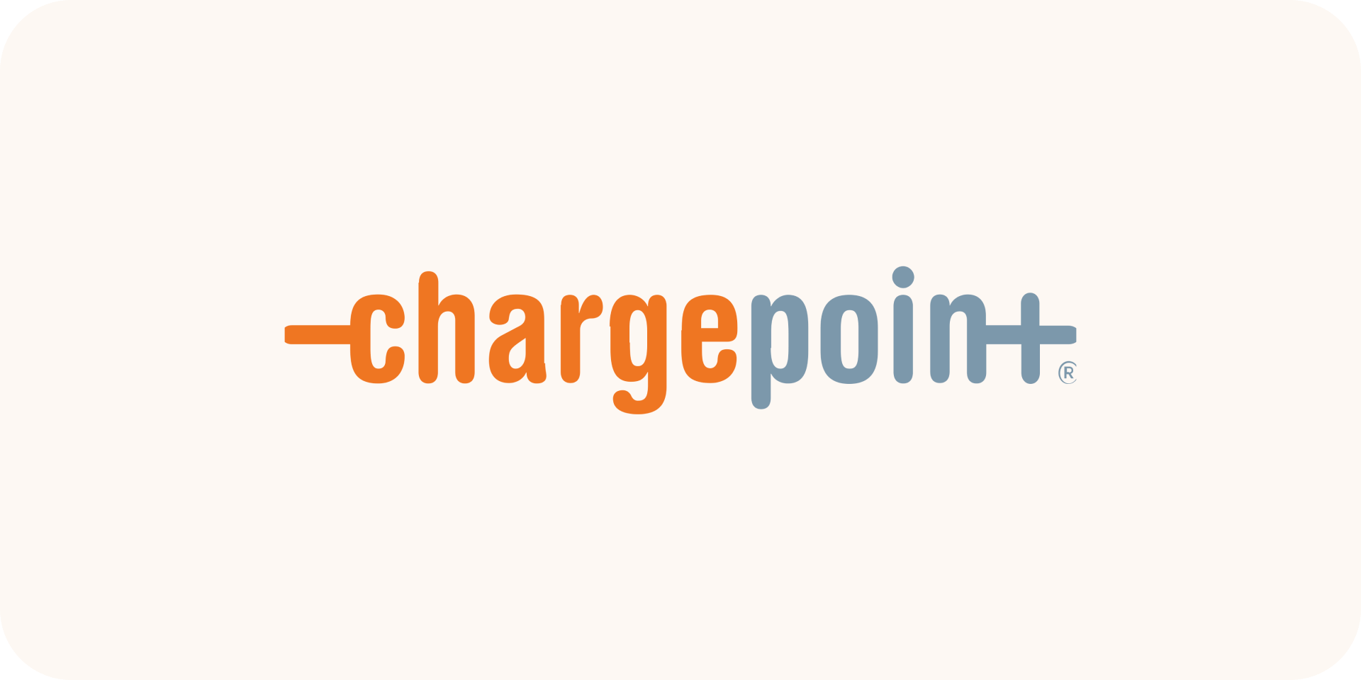 ChargePoint logo