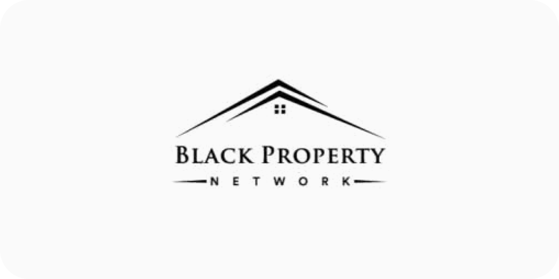 Black Property Network logo