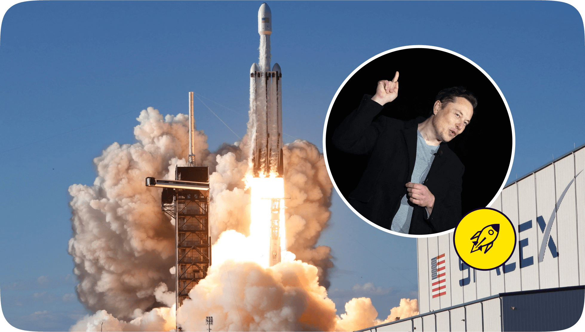 Elon Musk and SpaceX
