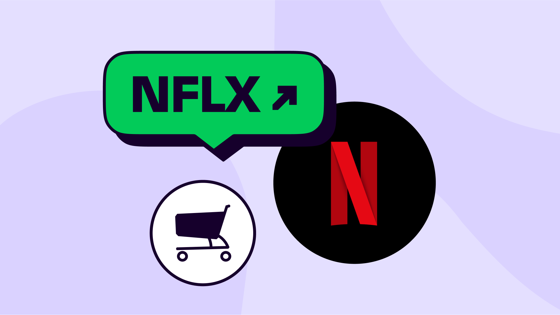 How to buy Netflix shares