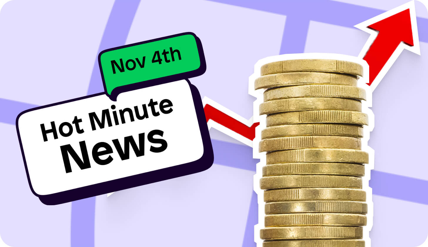 Hot Minute News: November 4th