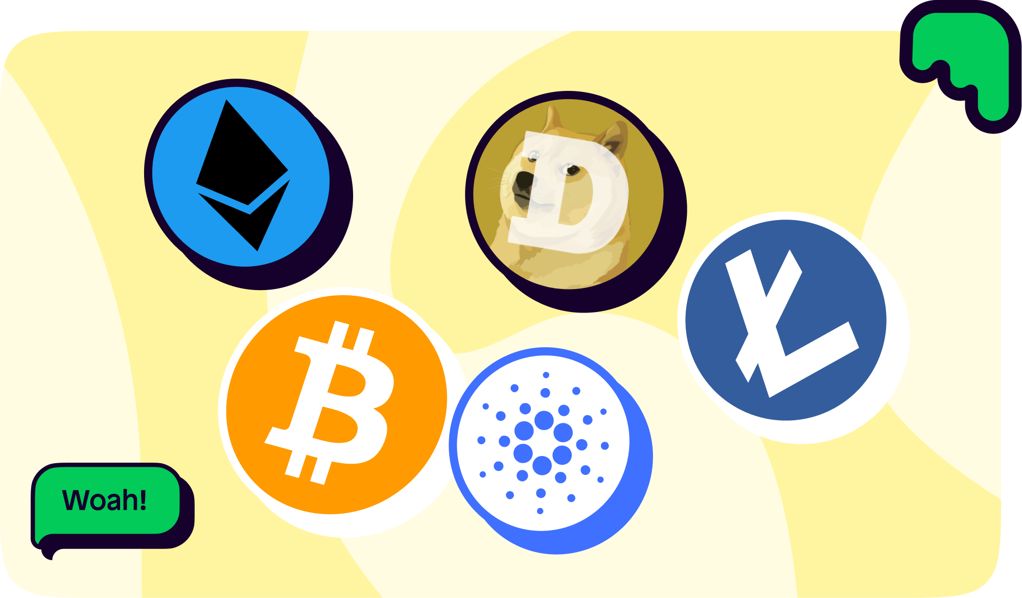 Cryptocurrency explained as an asset class
