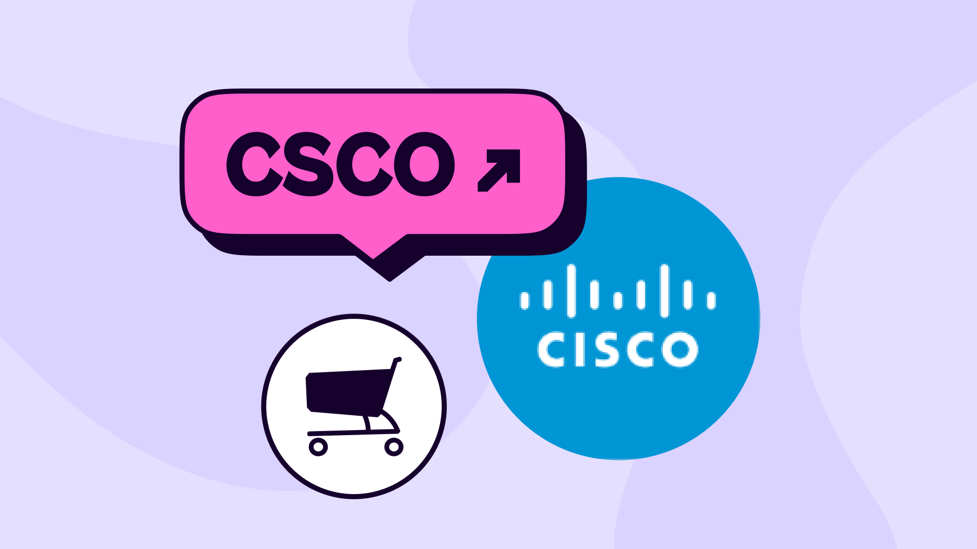 How to buy and sell Cisco shares