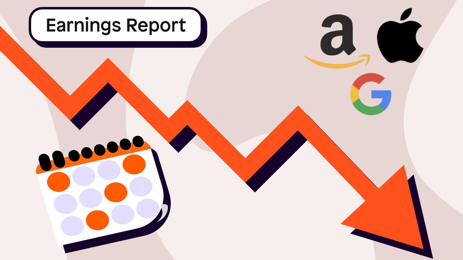 Apple, Amazon and Alphabet's earnings report