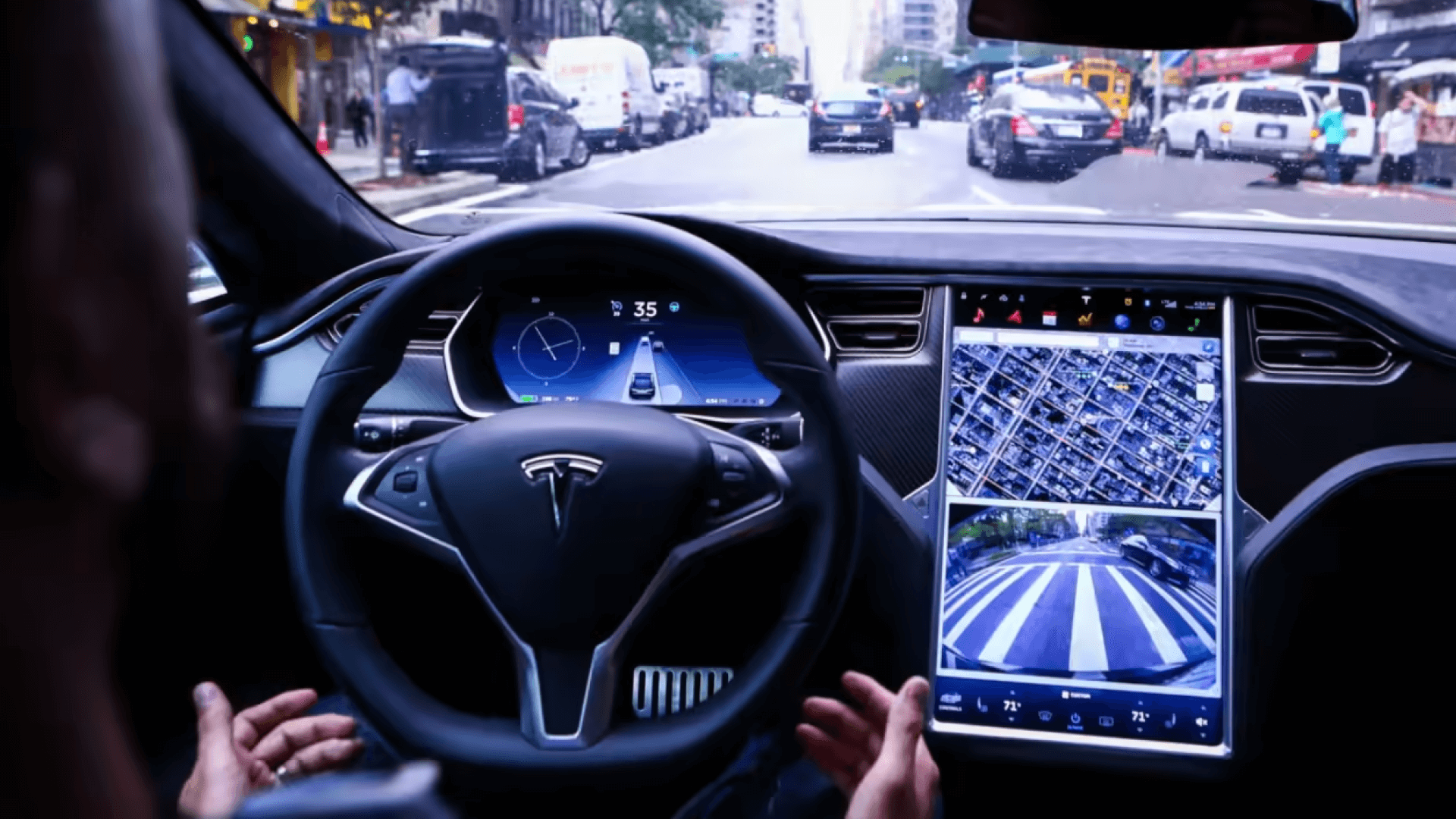 Tesla self driving: The Weekly Scoop