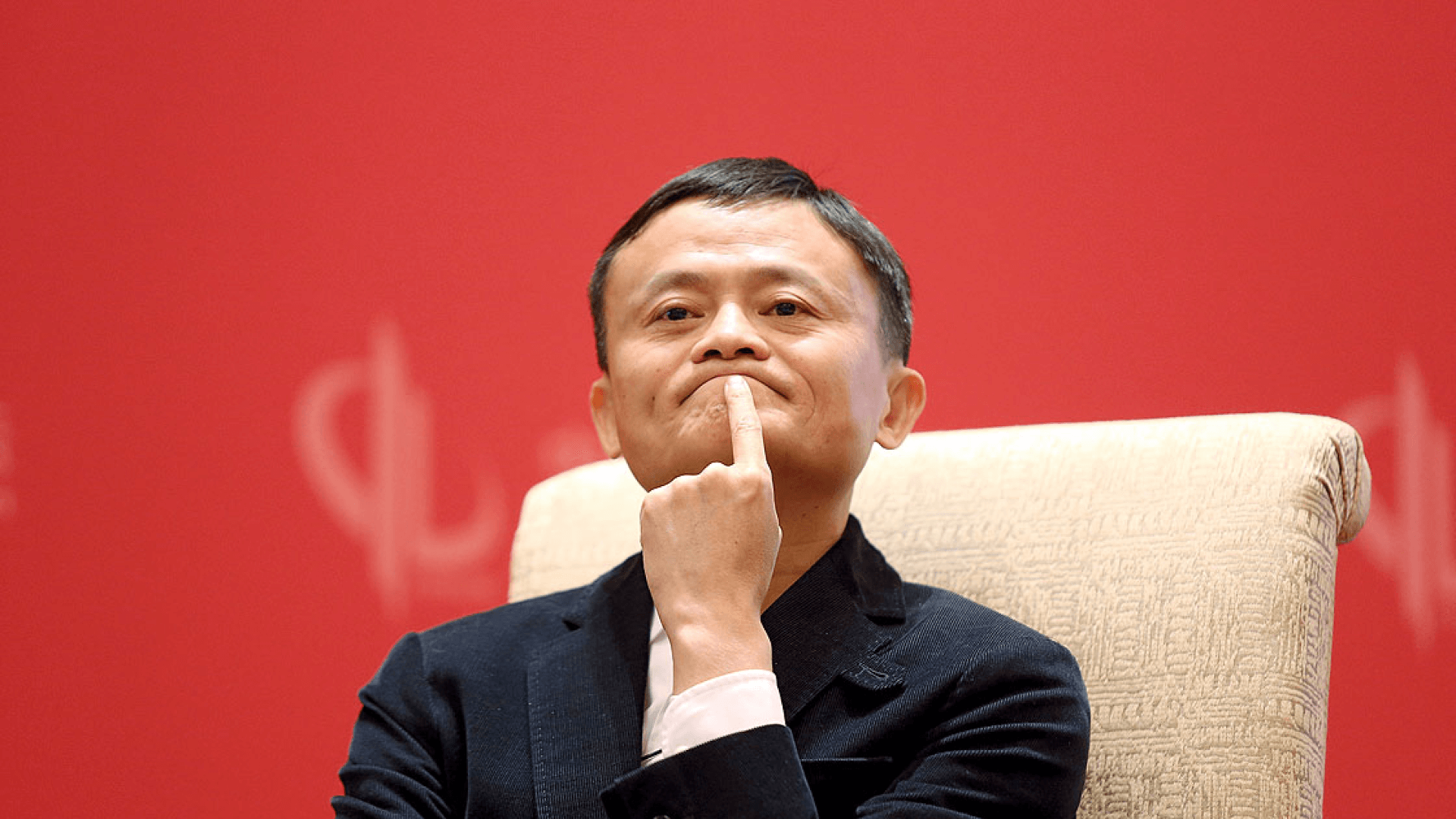 Jack Ma, Alibaba co-founder