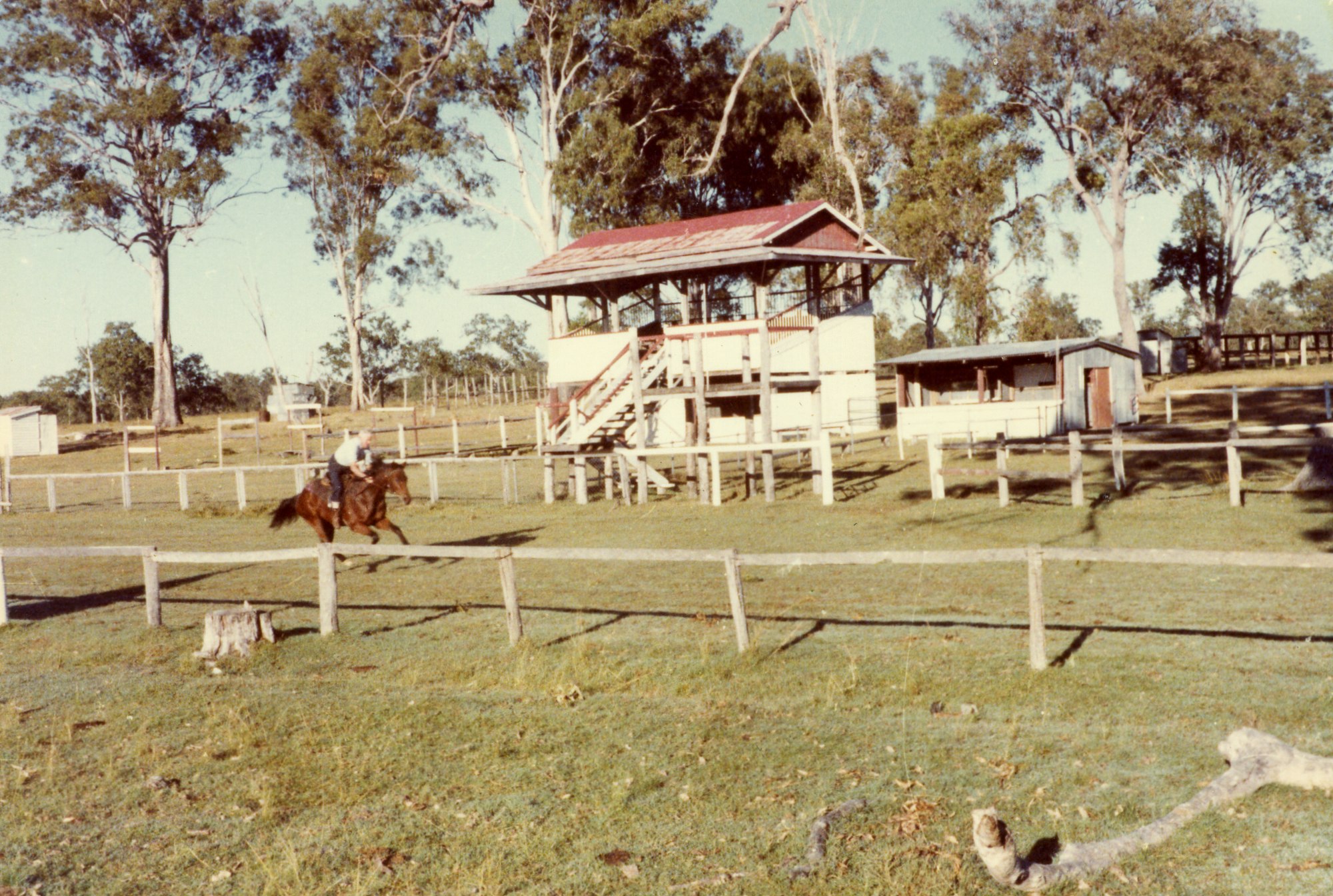 Mount Perry Races (The Beginning)