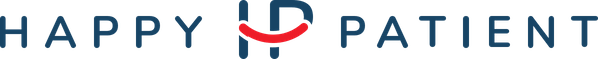 Happy Patient Website Logo