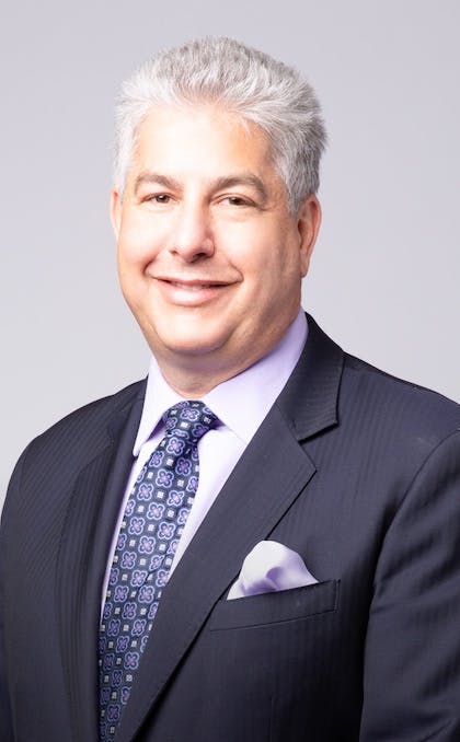 Portrait of Dr. Shawn Garber