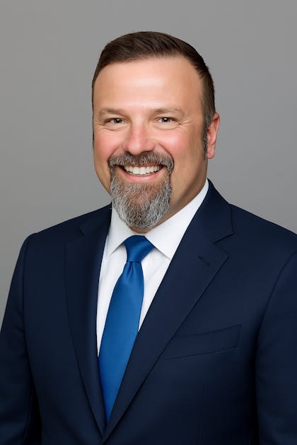 Portrait of Daniel DiVita