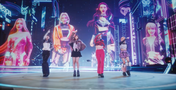 Meta Music Video