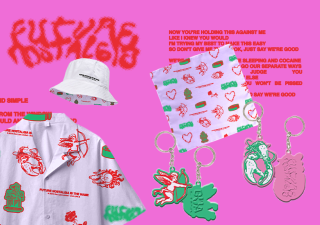 Digital Merchandise