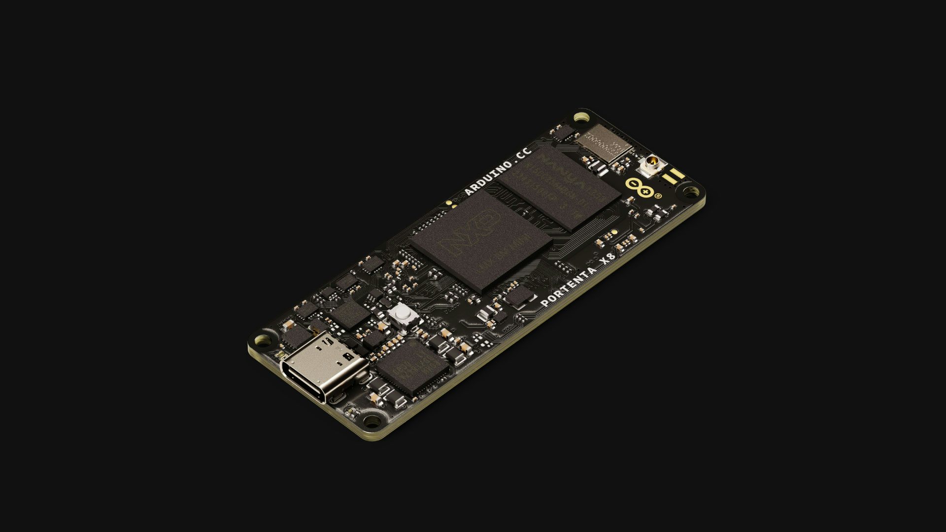 HW Portenta - Portenta X8
