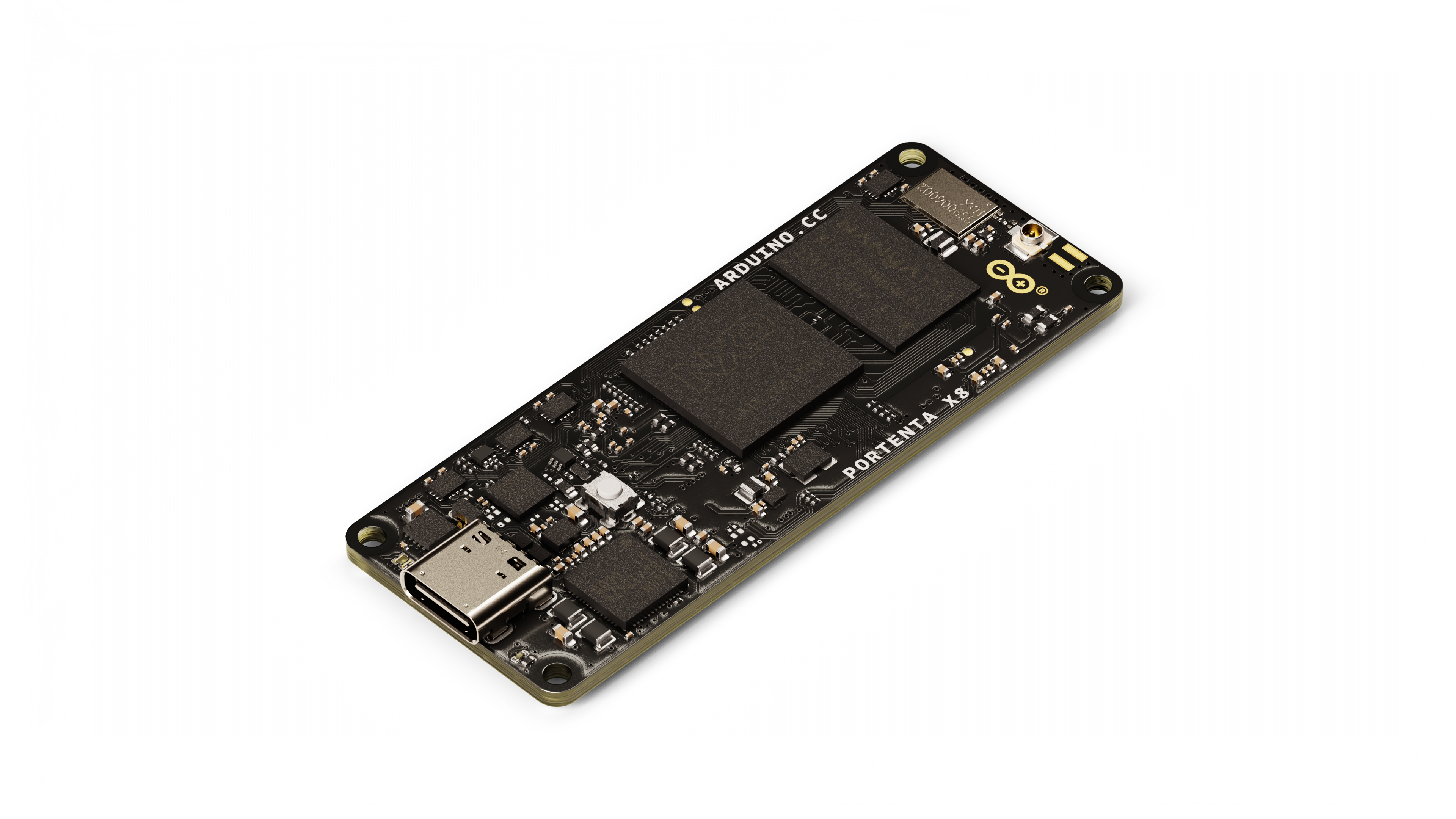 Industrial-grade, secure SOM with outstanding computational density