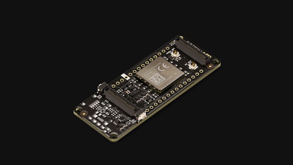 Portenta CAT.M1/NBIOT GNSS SHIELD