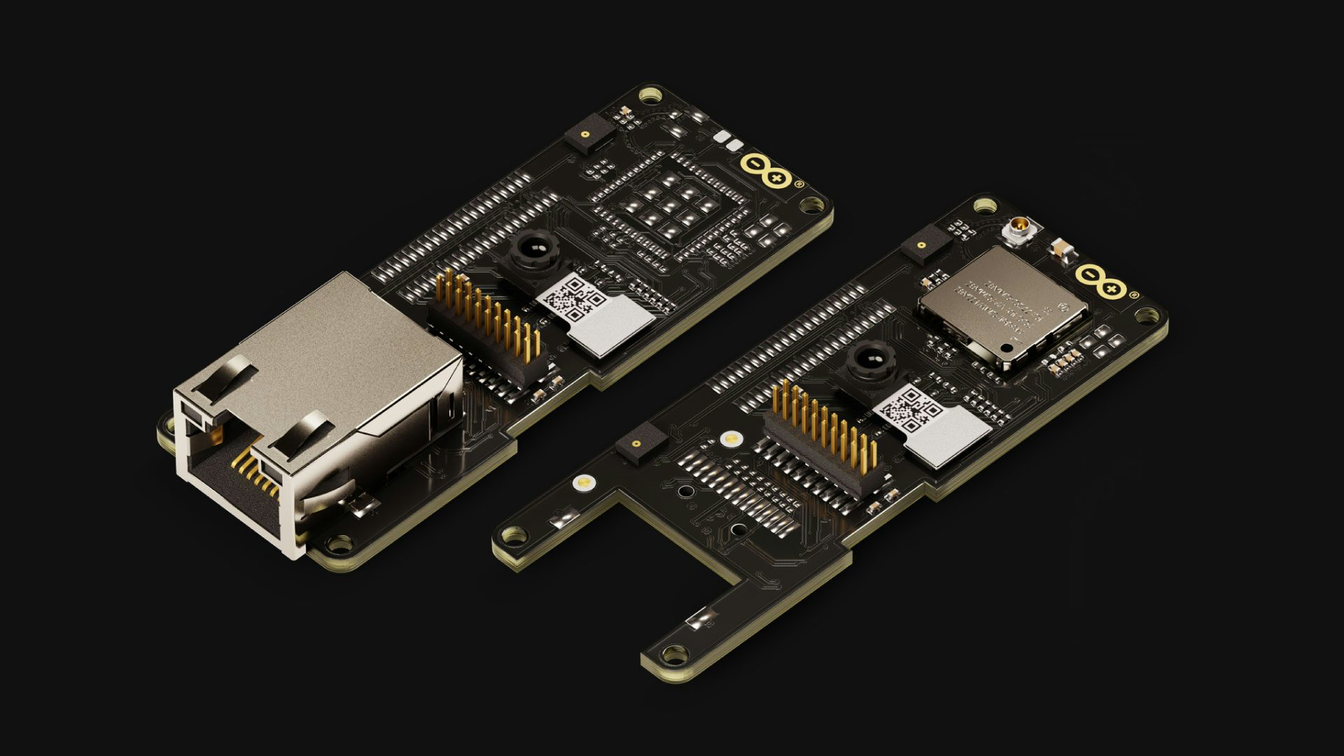HW Portenta - Vision Shield
