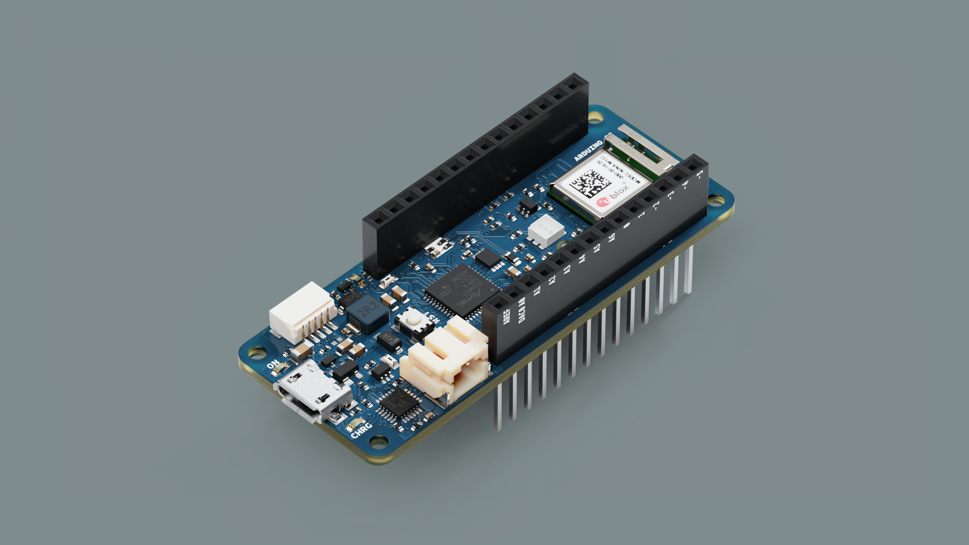 HW - MKR WiFi 1010