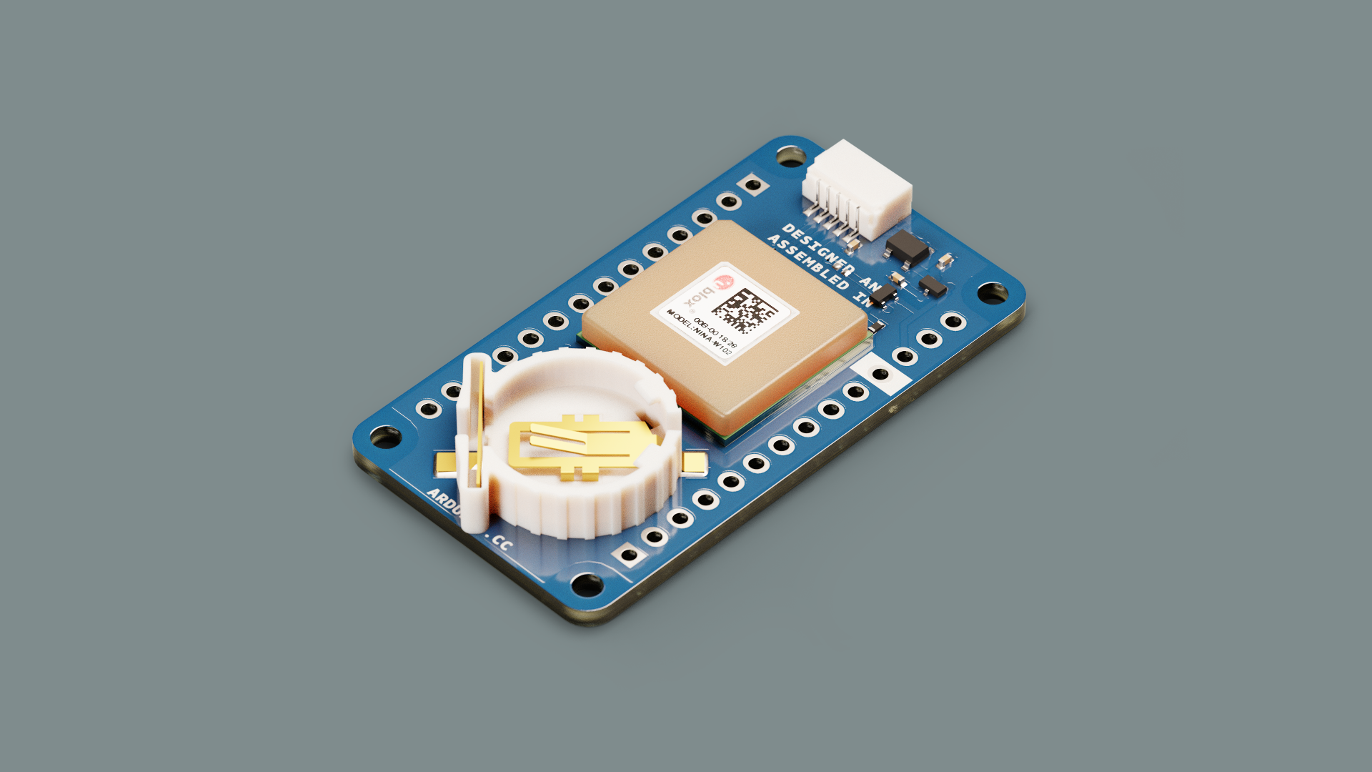 HW MKR - GPS Shield