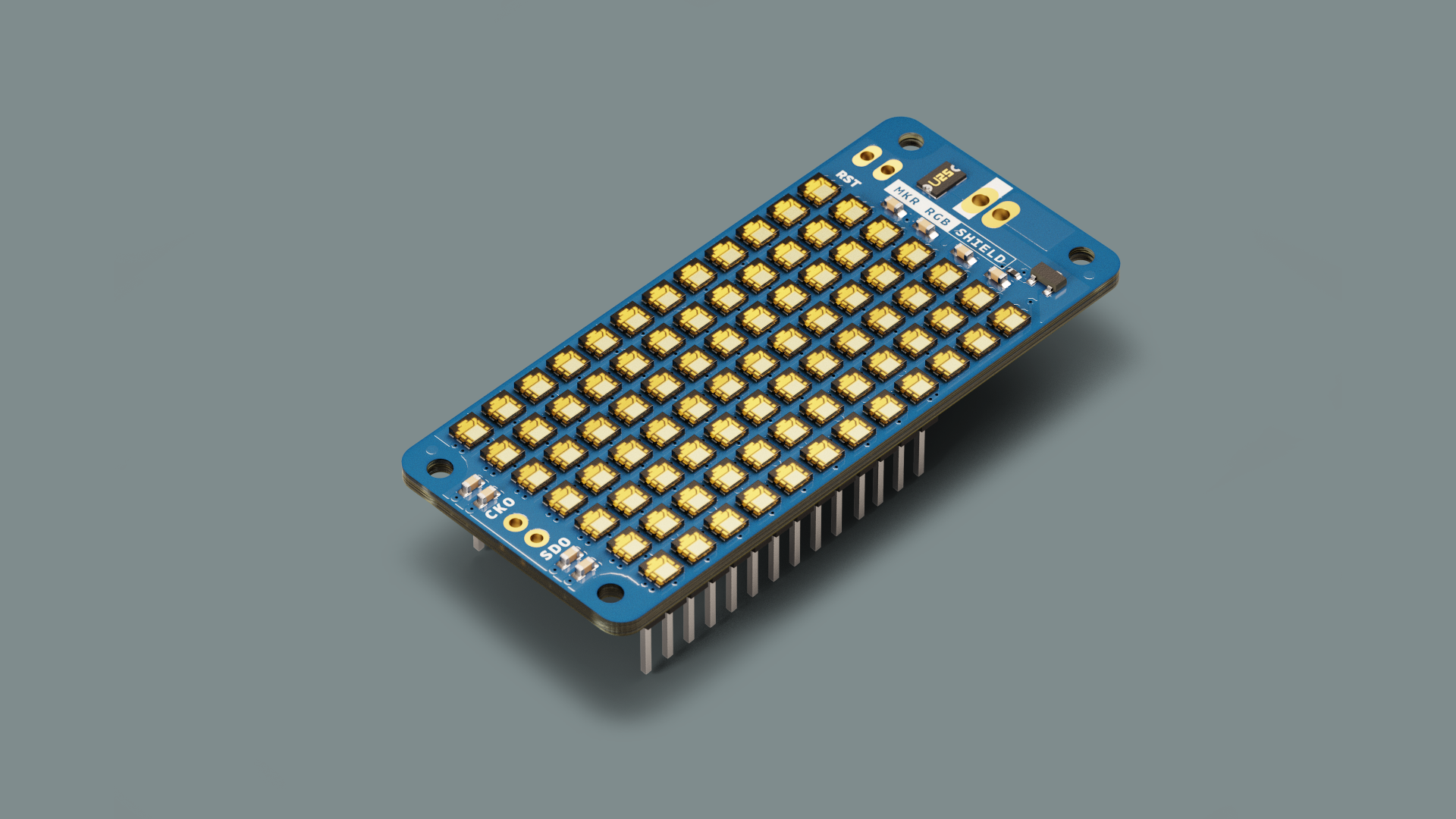 HW MKR RGB Shield