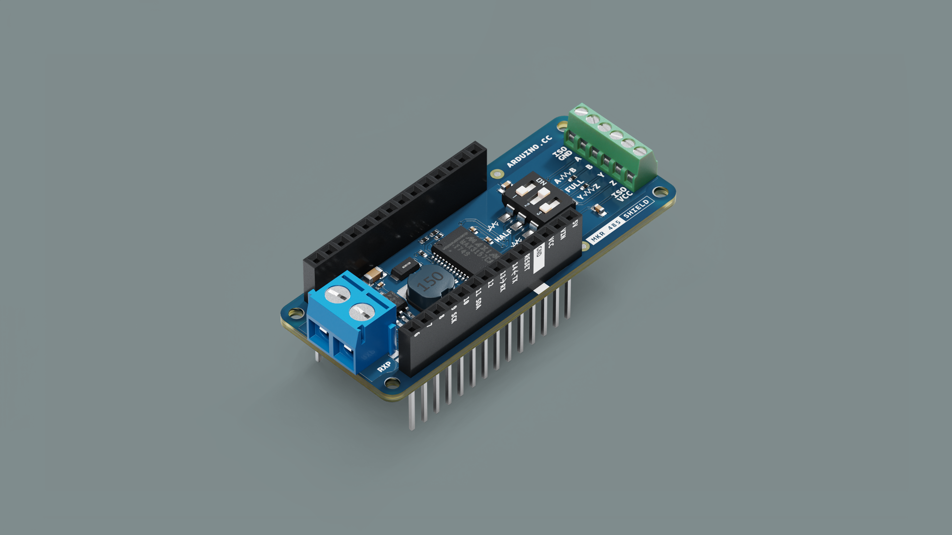HW MKR 485 Shield