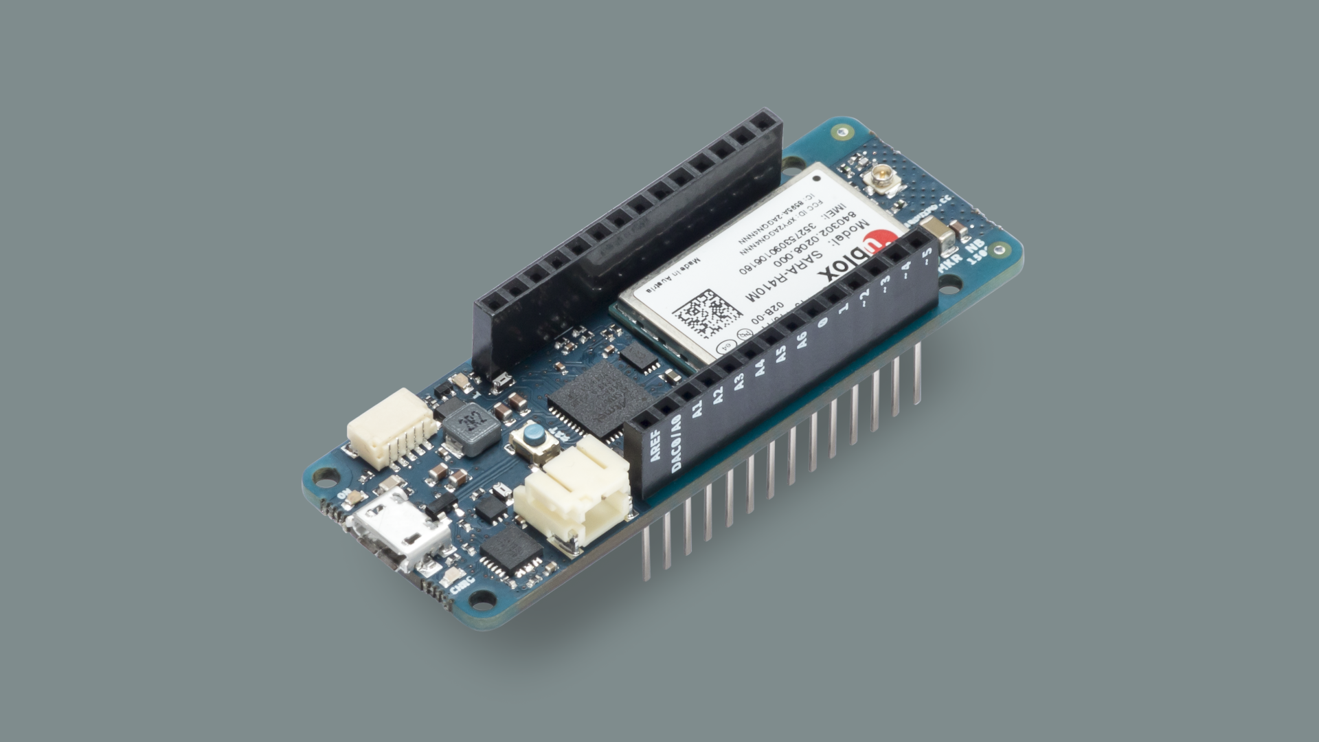 HW - MKR B 1500