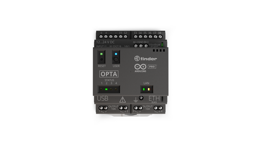 Arduino Opta