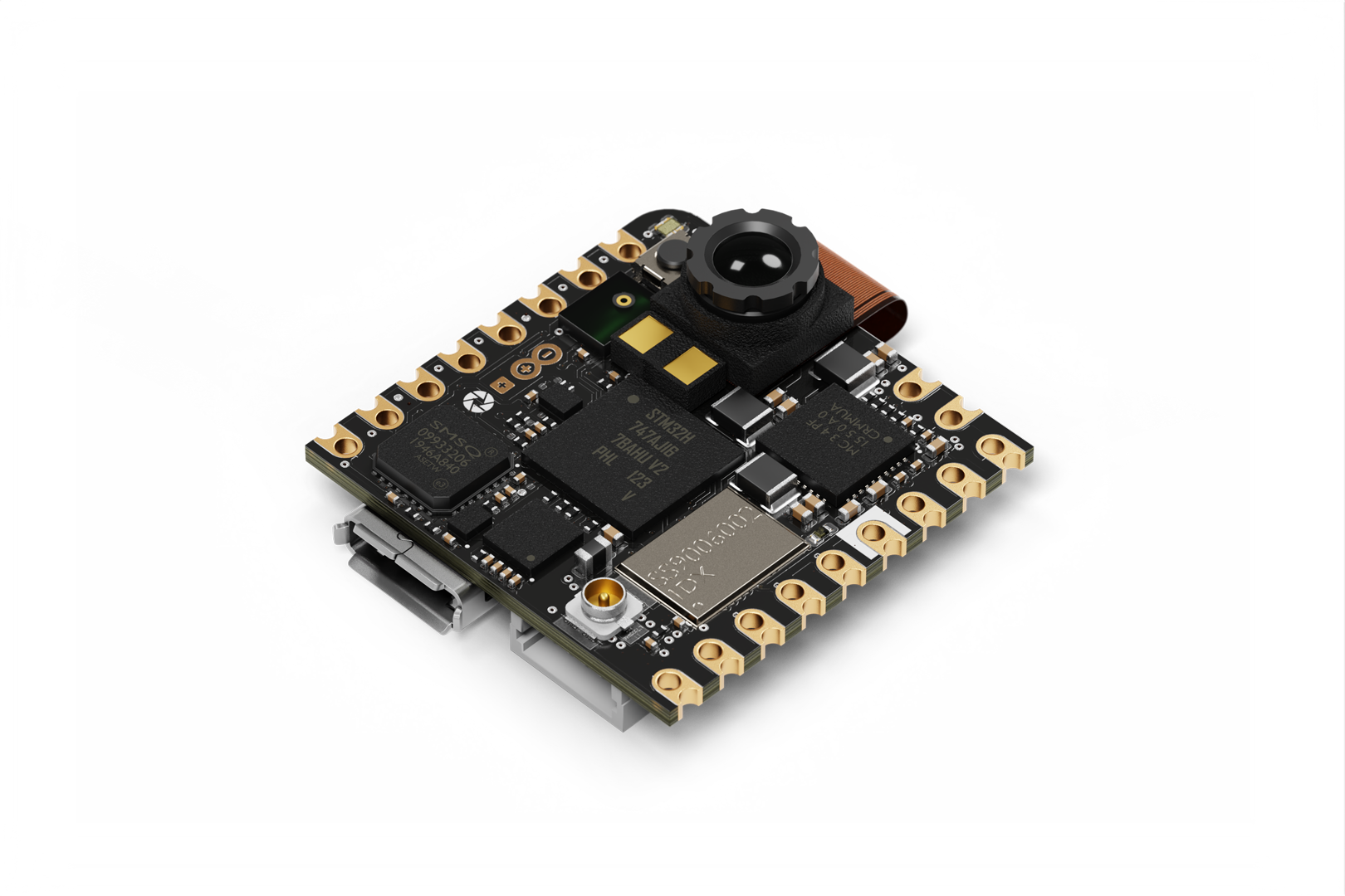 Nicla Vision Card