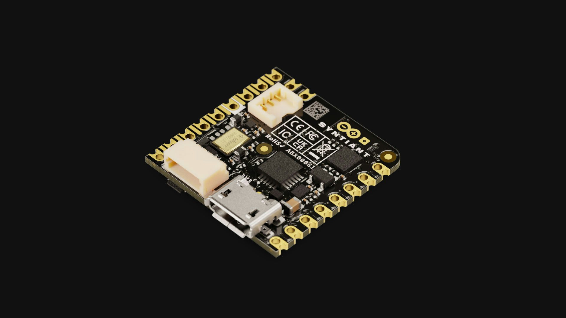 Motion Detection with Nicla Voice