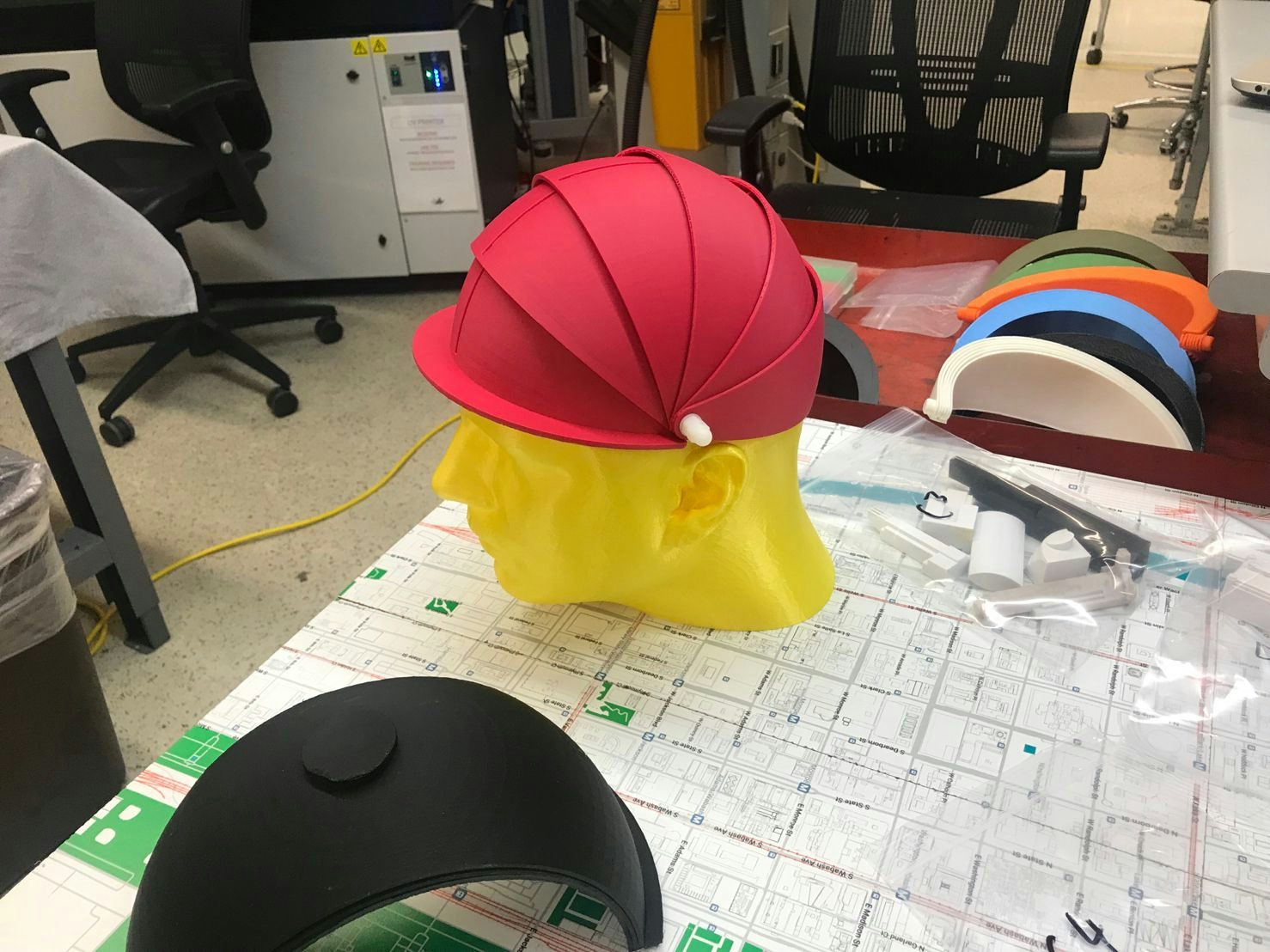 Rapid Prototyping Numorpho