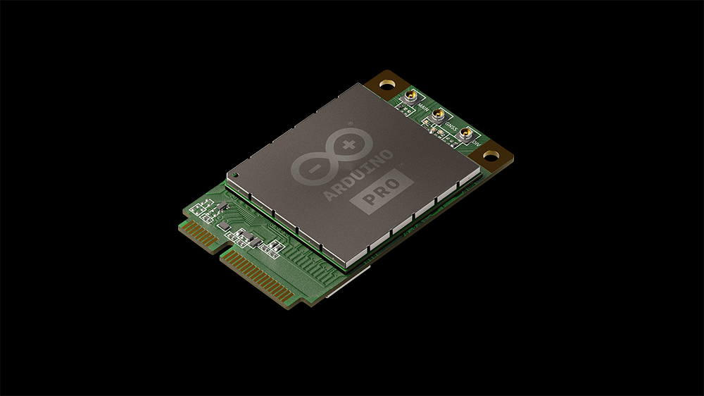HW Portenta - 4G Module