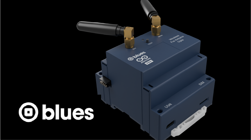 Automate Show 2024 - Blues Wireless Expansion
