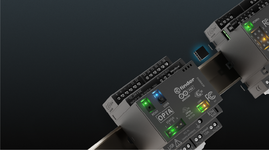 Automate Show 2024 - Opta Expansions