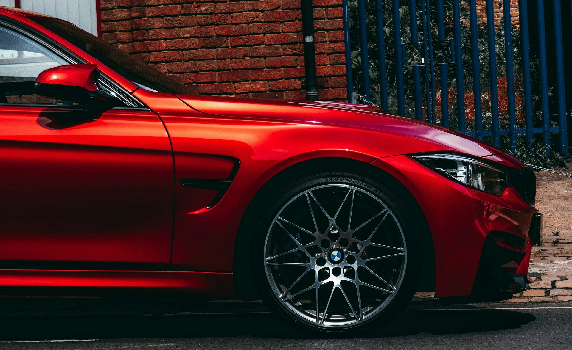 Rapid Prototyping BMW