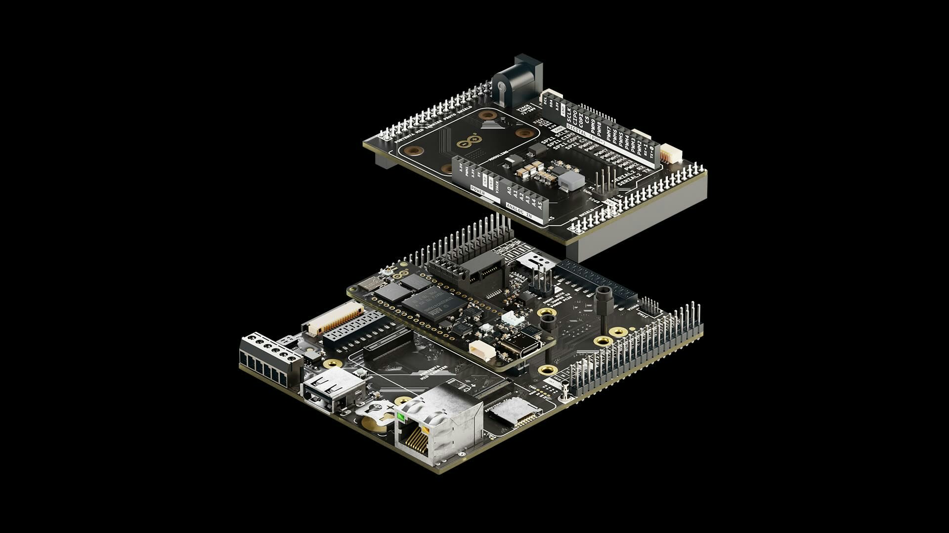 Hardware - Portenta Proto Kit