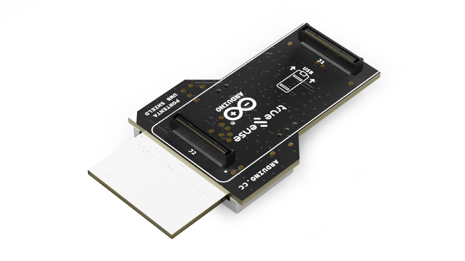 HW Portenta - Portenta UWB Shield