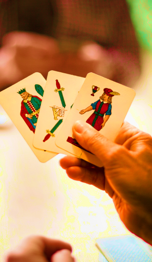 Schermata dei giochi di bingo e slot su Snai