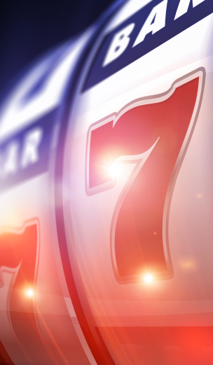 Schermata della roulette Snai su mobile