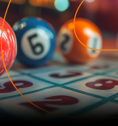 Interfaccia di scommesse sportive su Zonagioco, con elementi visivi come il bingo per rappresentare il gioco