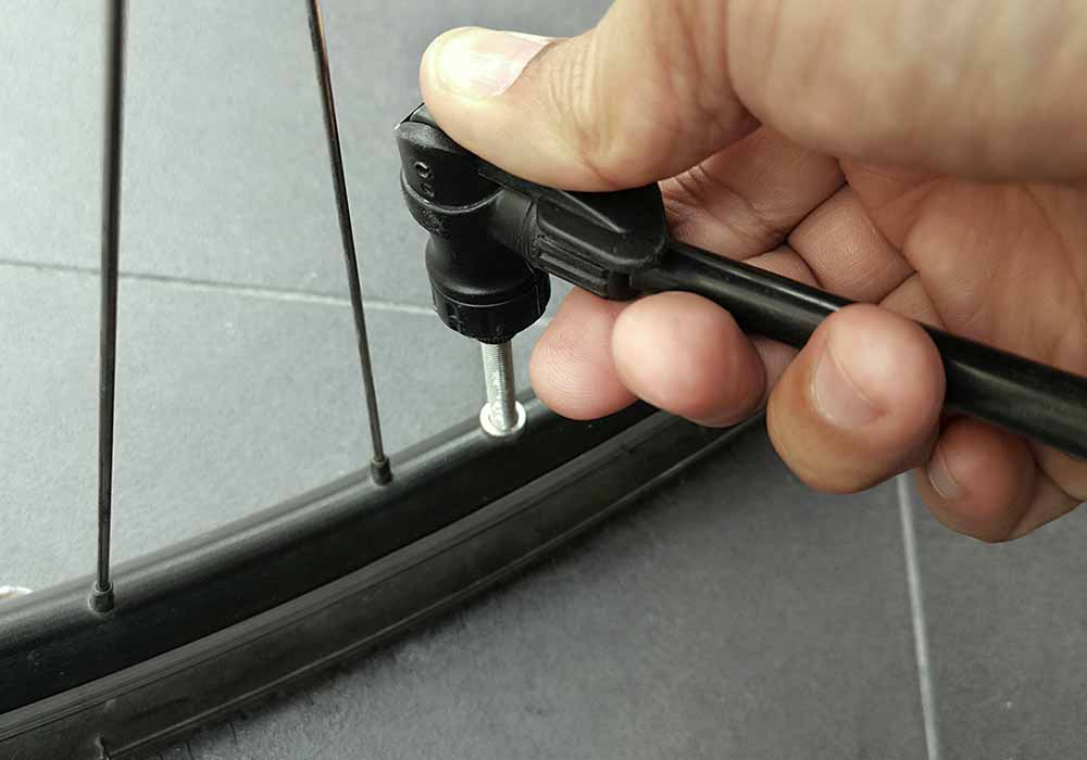 Blackburn Mammoth 2Stage Mini Pump